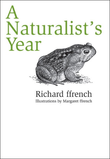 [4355] A Naturalist's Year - Richard Ffrench
