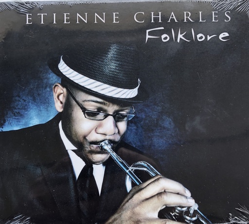 Folklore CD- Etienne Charles