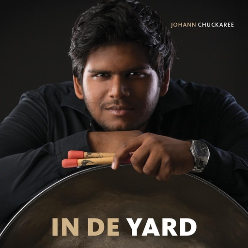 In De Yard - Johann Chuckaree CD