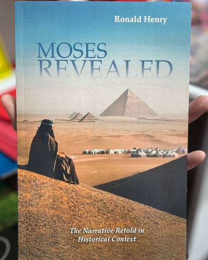 Moses Revealed - Ronald Henry