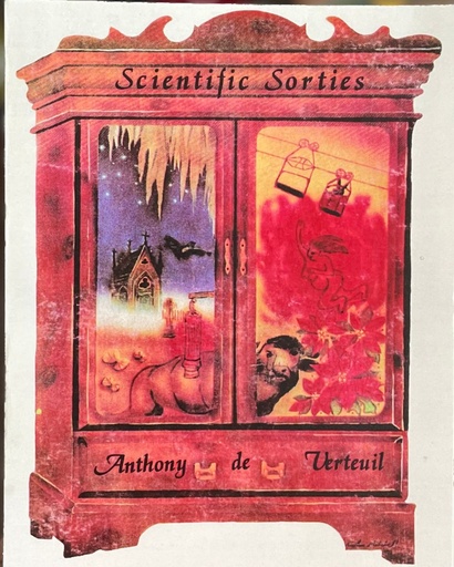 Scientific Sorties (p/b)  - Fr. Anthony de Verteuil (DPS)
