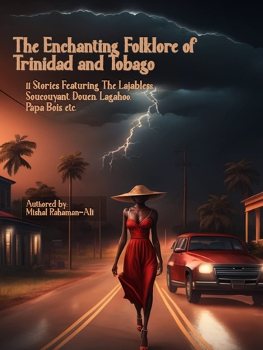 The Enchanting Folklore of Trinidad and Tobago - Mishal Aida Rahaman-Ali