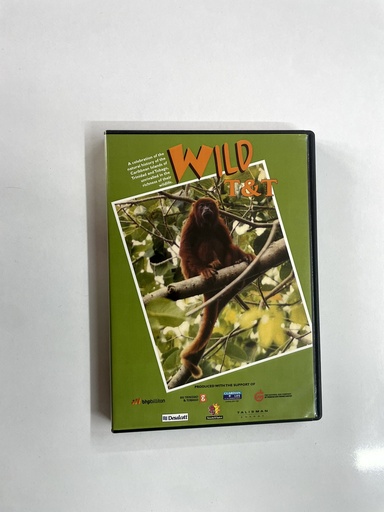 [001055] Wild T & T DVD - Alex de Verteuil
