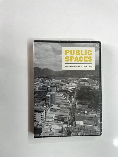 Public Spaces: The Architecture of Colin Laird DVD - Banyan