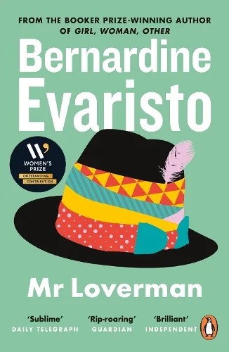 Mr. Loverman - Bernardine Evaristo
