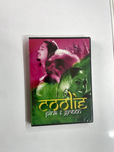 Coolie Pink & Green DVD - Patricia Mohammed