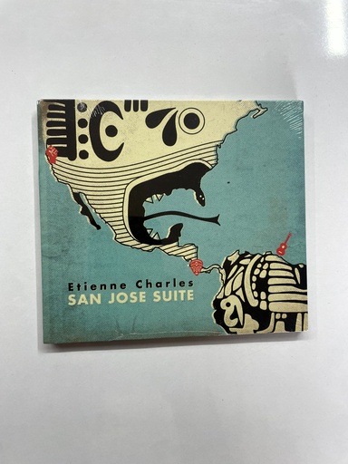 San Jose Suite CD - Etienne Charles