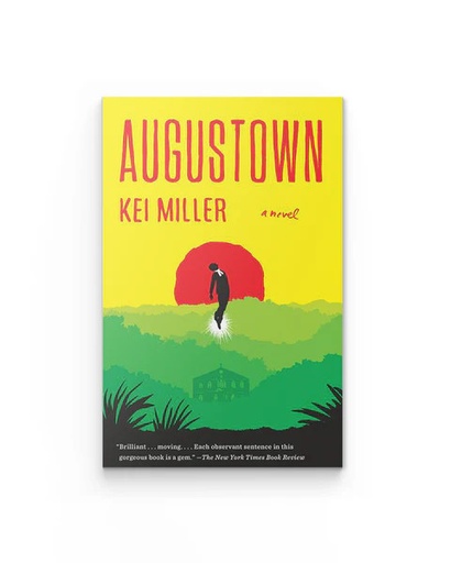 Augustown - Kei Miller