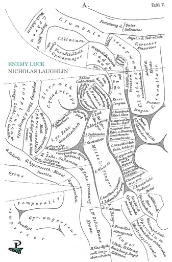 Enemy Luck - Nicholas Laughlin