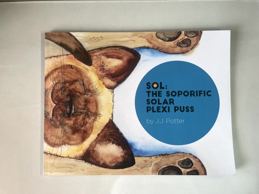SOL: The Soporific Solar Plexi Puss - J.J.Potter