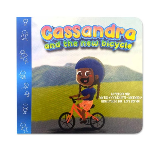 Cassandra & The New Bicycle - Nicha Cockburn-Mendez
