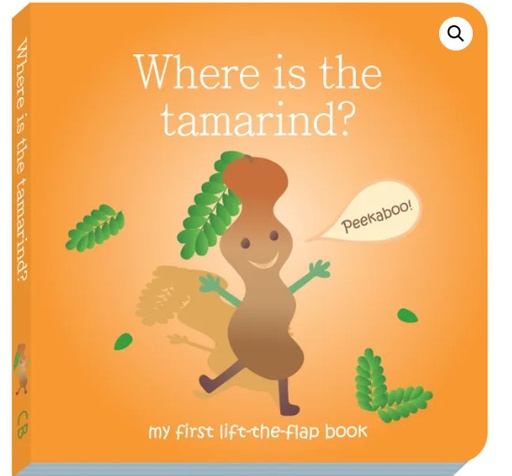 Where is the Tamarind? - A Caribbean Baby Book