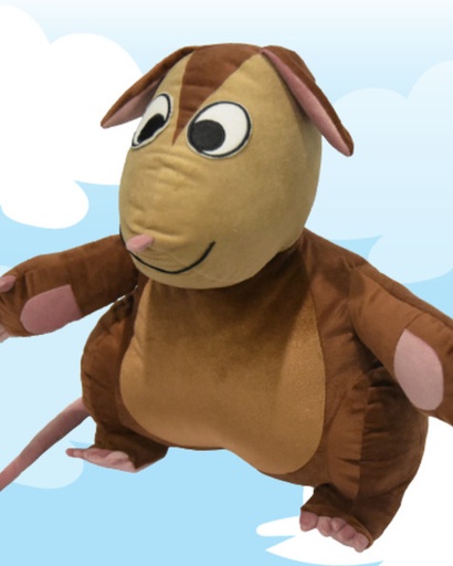 MARVIN the Mischievous Manicou - Oprah C. Francis