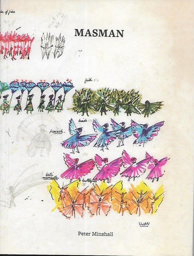 MASMAN - Peter Minshall