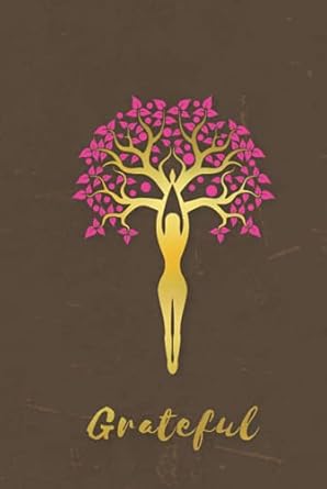 Grateful Gratitude Journal (h/c) - Teheli Sealey