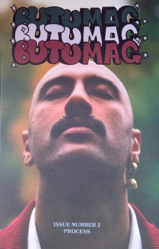 Butumag- Issue 2 - Joseph Yorke Westcott