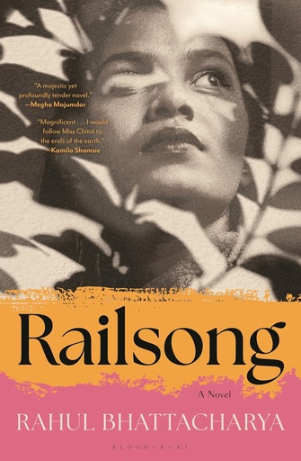 Railsong - Rahul Bhattacharya
