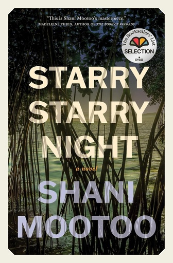 Starry Starry Night - Shani Mootoo