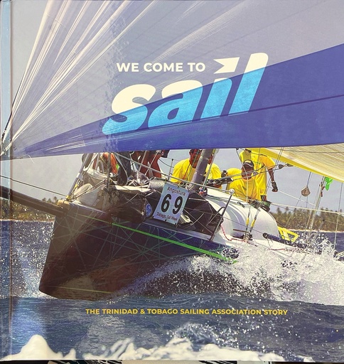 Welcome to Sail : The TT Sailing Association Story