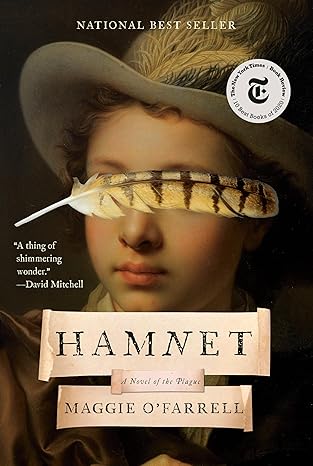 Hamnet - Maggie O'Farrell