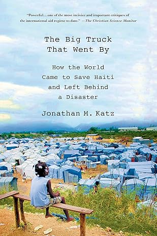 The Big Truck That Went By –  Jonathan M. Katz