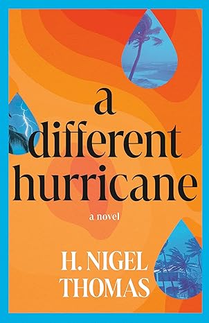 A Different Hurricane - H. Nigel Thomas 