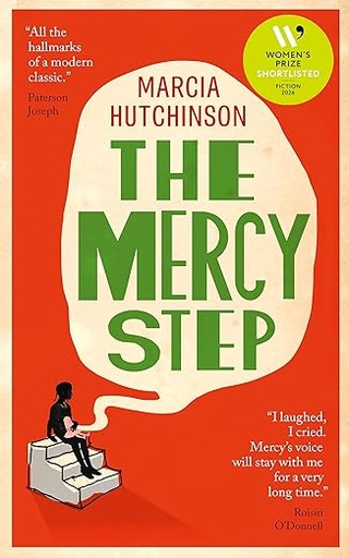 The Mercy Step - Marcia Hutchinson