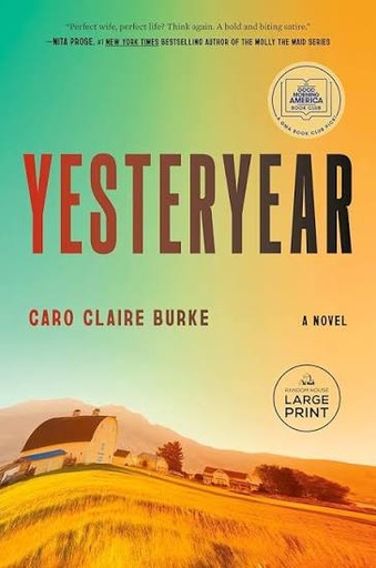 Yesteryear - Caro Claire Burke