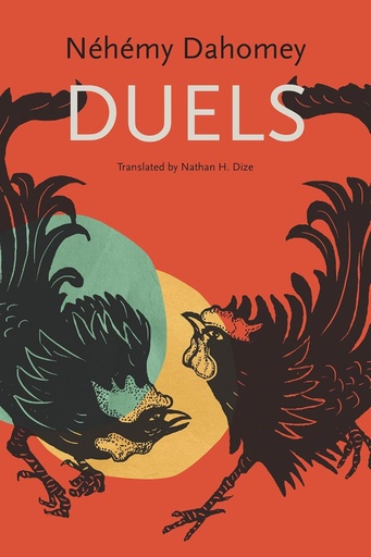 [210000016417] Duels (The French List) - Néhémy Dahomey