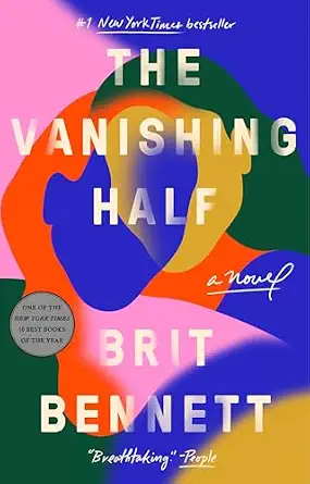 The Vanishing Half - Brit Bennett 